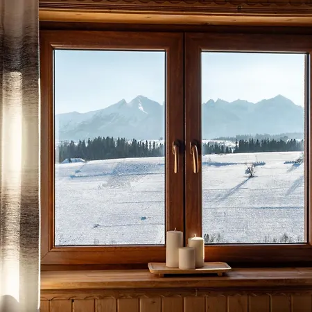 Apartamenty U Lolka Буковина Татранська Екстер'єр фото