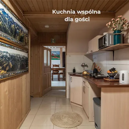 Apartamenty U Lolka Буковина Татранська Номер фото