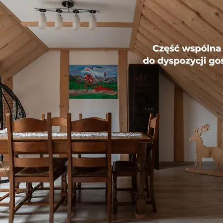 Apartamenty U Lolka Буковина Татранська Номер фото