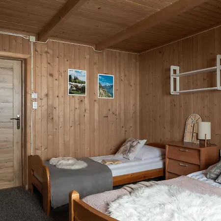 Apartamenty U Lolka Буковина Татранська Номер фото