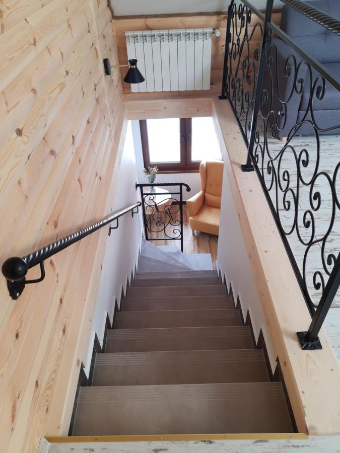 Homestay Apartamenty U Lolka Bukowina Tatrzanska