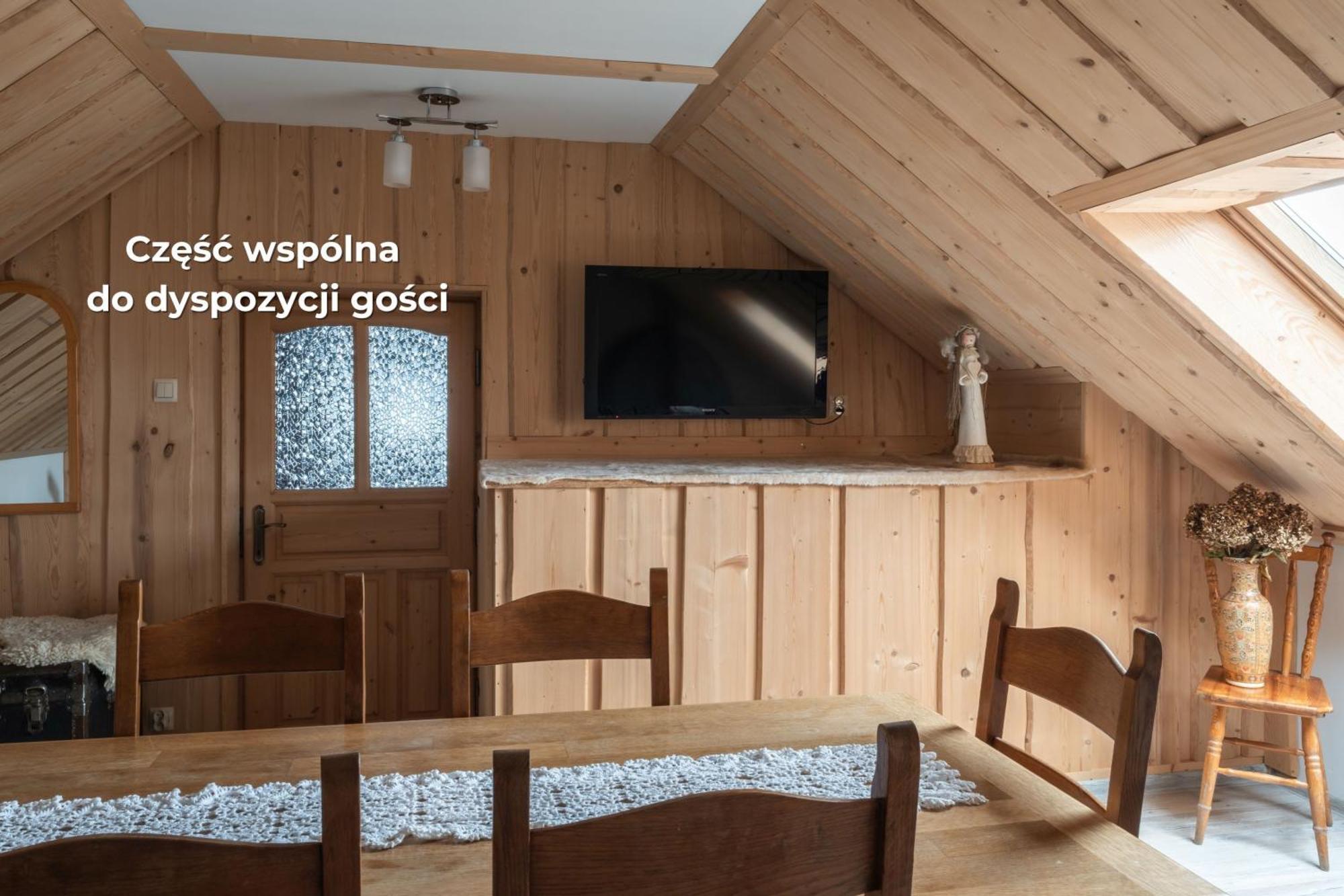 Homestay Apartamenty U Lolka Bukowina Tatrzanska