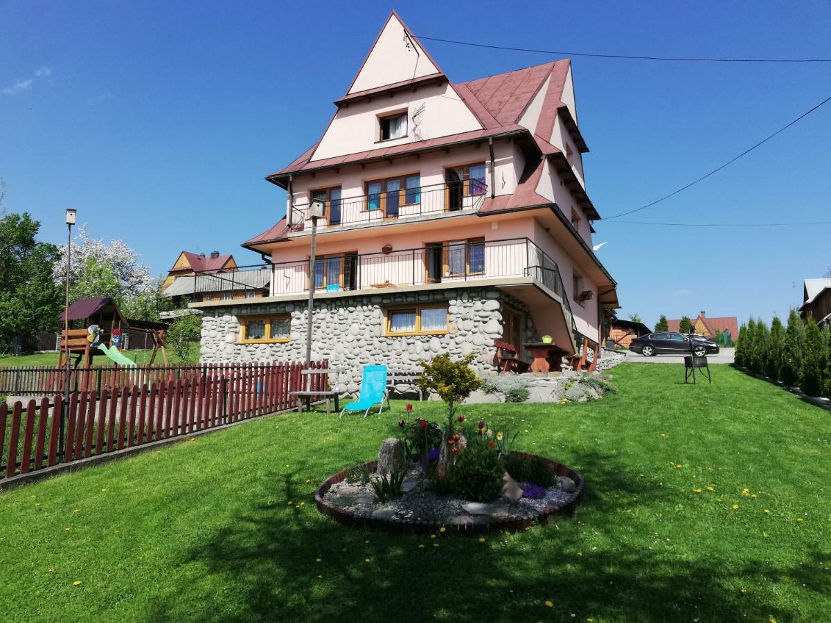 Apartamenty U Lolka Homestay Bukowina Tatrzanska